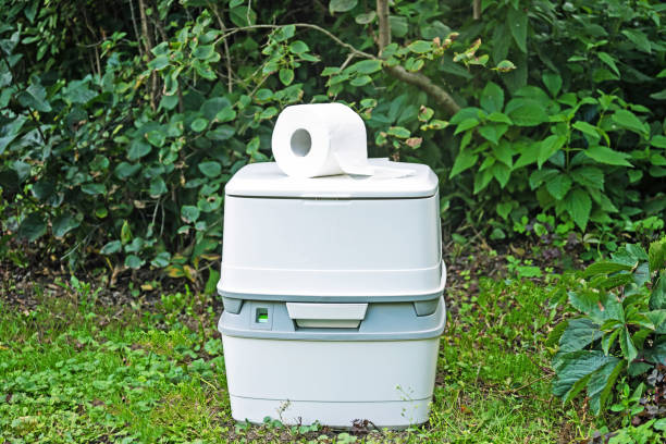 Portable Toilet Options We Offer in Lake Landor, VA